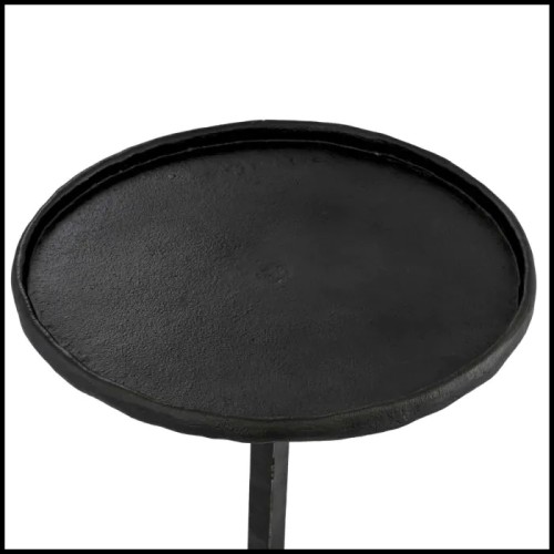 Table d'Appoint 24 - Carlos S - Chevet design - Pacific Compagnie.