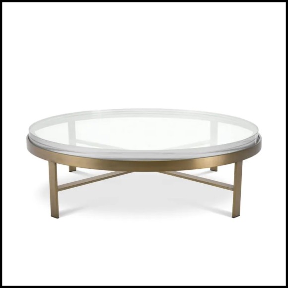 Table basse 24 - Hoxton - Ambiance urbaine - Pacific Compagnie.