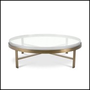 Table basse 24 - Hoxton - Ambiance urbaine - Pacific Compagnie.