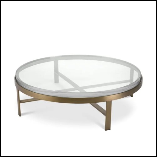 Table basse 24 - Hoxton - Look design - Pacific Compagnie.