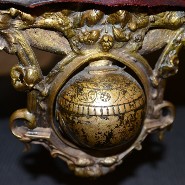 Chaise 120 - Alligator - Cuir exotique - Pacific Compagnie.