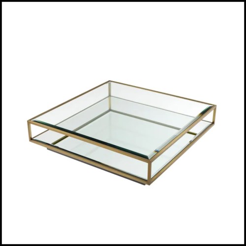 Table basse 24 - Tortona L - Loft moderne - Pacific Compagnie.