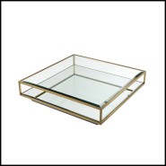 Table basse 24 - Tortona L - Loft moderne - Pacific Compagnie.