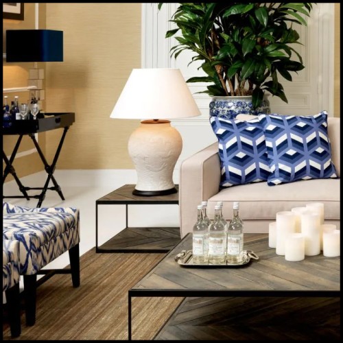 Table d'Appoint 24 - La Varenne - Lampe salon - Pacific Compagnie.