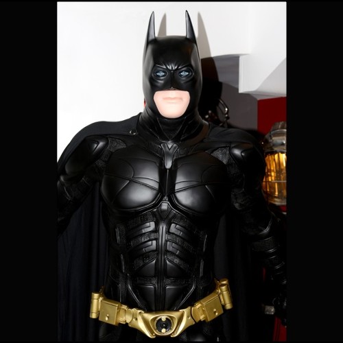 Statue PC - Batman - Édition limitée - Pacific Compagnie.