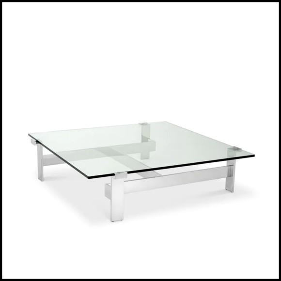 Table basse 24 - Maxime - Signature design - Pacific Compagnie.