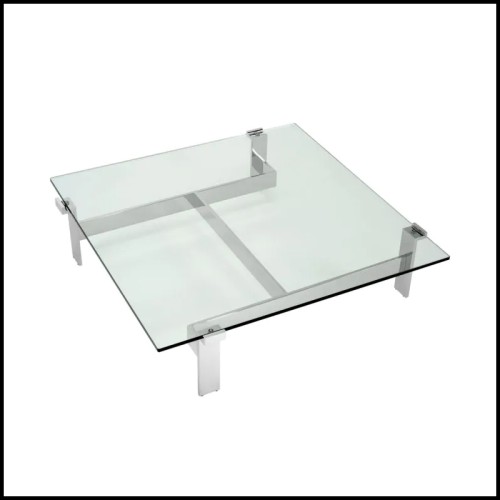 Table basse 24 - Maxime - Design intemporel - Pacific Compagnie.