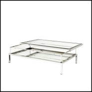 Table basse 24 - Superia - Salon contemporain - Pacific Compagnie.