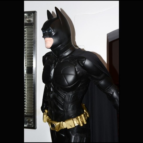 Statue PC - Batman - Sculpture design - Pacific Compagnie.