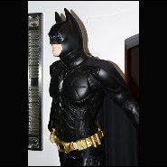 Statue PC - Batman - Sculpture design - Pacific Compagnie.