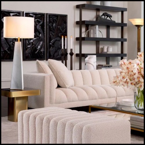 Table d'appoint 24 - Luxus - Détail élégant - Pacific Compagnie.