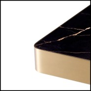 Table d'appoint 24 - Luxus - Chevet doré - Pacific Compagnie.