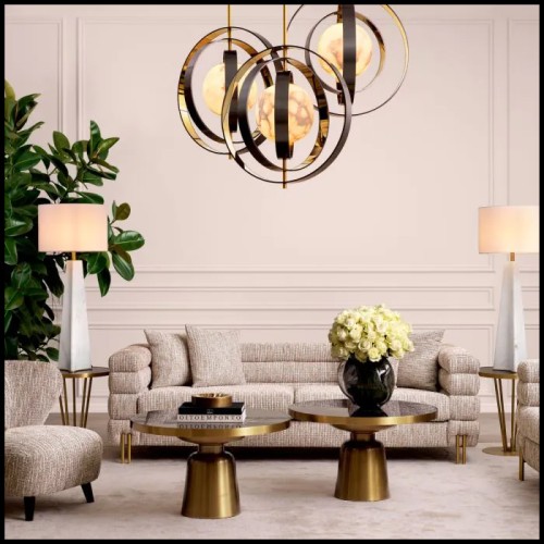 Table basse 24 - Soren - Ambiance chaleureuse - Pacific Compagnie.