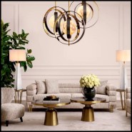 Table basse 24 - Soren - Ambiance chaleureuse - Pacific Compagnie.