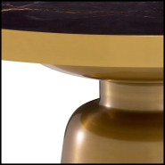 Table basse 24 - Soren - Bois massif - Pacific Compagnie.