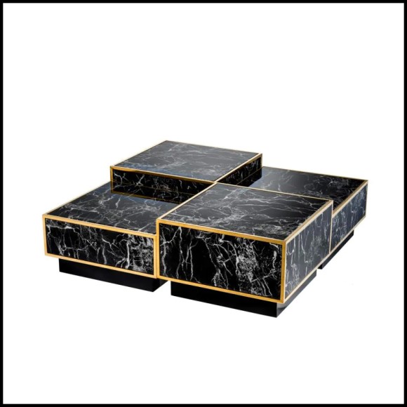 Coffee Table Eichholtz - Concordia set of 4