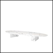 Table basse 24 - Aurore - Salon lumineux - Pacific Compagnie.