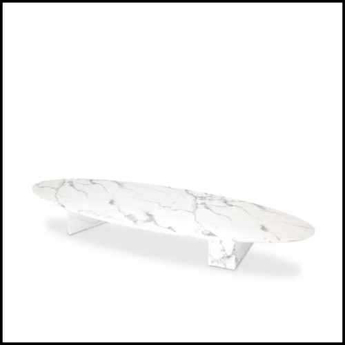 Table basse 24 - Aurore - Style aérien - Pacific Compagnie.