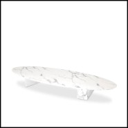 Table basse 24 - Aurore - Style aérien - Pacific Compagnie.