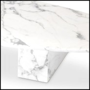 Table basse 24 - Aurore - Plateau verre - Pacific Compagnie.