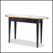 Coiffeuse 24 - Toulouse - Ambiance boudoir - Pacific Compagnie.