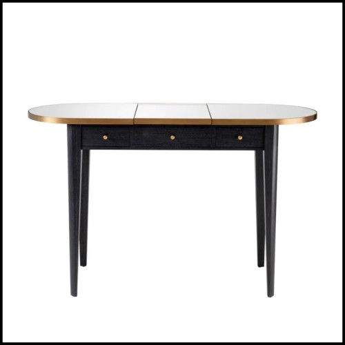 Coiffeuse 24 - Toulouse - Style classique - Pacific Compagnie.