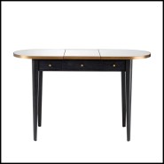 Coiffeuse 24 - Toulouse - Style classique - Pacific Compagnie.