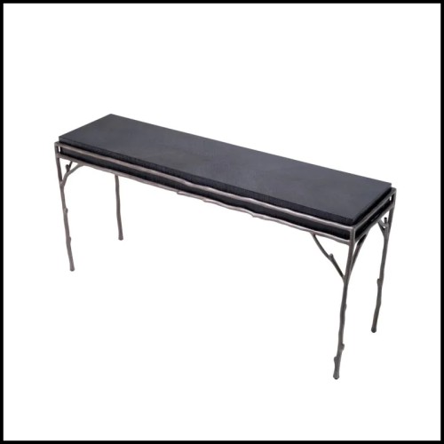 Console 24 - Premier - Design entrée - Pacific Compagnie.