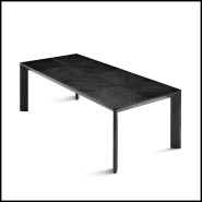 Table de repas 24 - Tremont - Grande table - Pacific Compagnie.