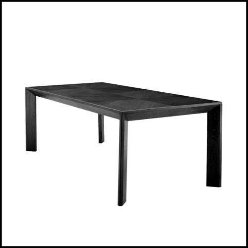 Table de repas 24 - Tremont - Table Tremont - Pacific Compagnie.