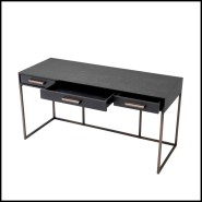 Bureau 24 - Larsen - Bureau bois - Pacific Compagnie.