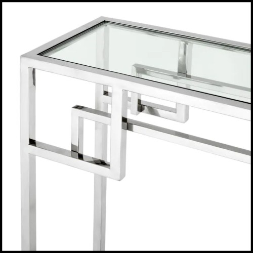 Console Table 24 - Morris Steel