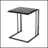 Table d'Appoint 24 - Cocktail bronze - Design bronze - Pacific Compagnie.