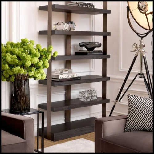 Table d'Appoint 24 - Cocktail bronze - Table d'appoint - Pacific Compagnie.