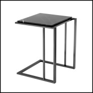 Side Table 24 - Cocktail bronze - Design bronze - Pacific Compagnie.