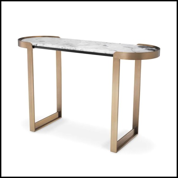 Console 24 - Fabio - Meuble entrée - Pacific Compagnie.