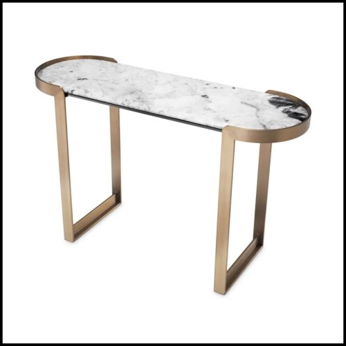 Console 24 - Fabio - Décoration intérieure - Pacific Compagnie.