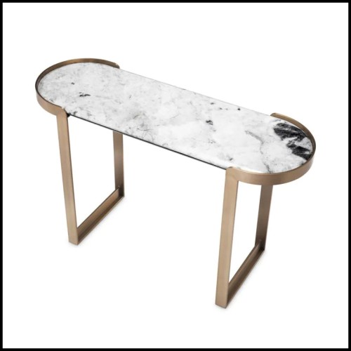 Console 24 - Fabio - Meuble design - Pacific Compagnie.