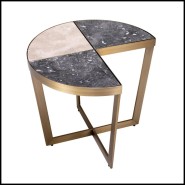 Table d'Appoint 24 - Turino Gris