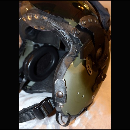 Pilot Helmet PC- Royal Air Force Fighter 1