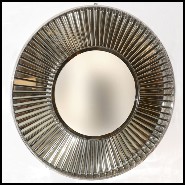 Miroir PC - Stator Ring - Aviation design - Pacific Compagnie.