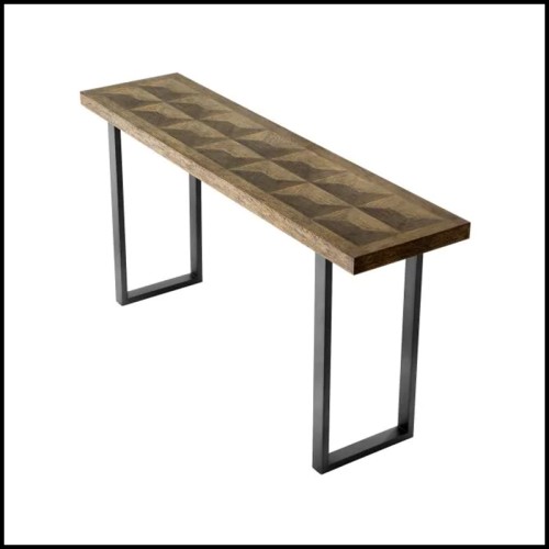 Console 24 - Gregorio - Design élégant - Pacific Compagnie.