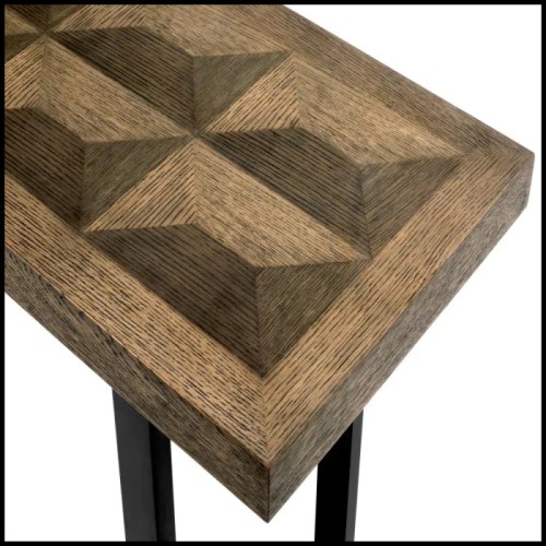 Console 24 - Gregorio - Console salon - Pacific Compagnie.