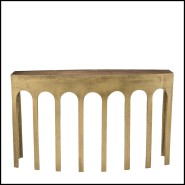 Console 24 - Gardini - Mobilier haut de gamme - Pacific Compagnie.