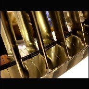 Miroir PC - Stator Ring - Style unique - Pacific Compagnie.