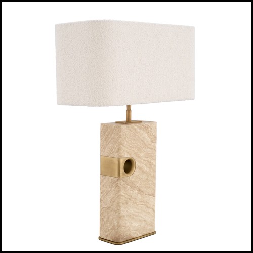 Lampe 24 - Madura - Lampe salon - Pacific Compagnie.