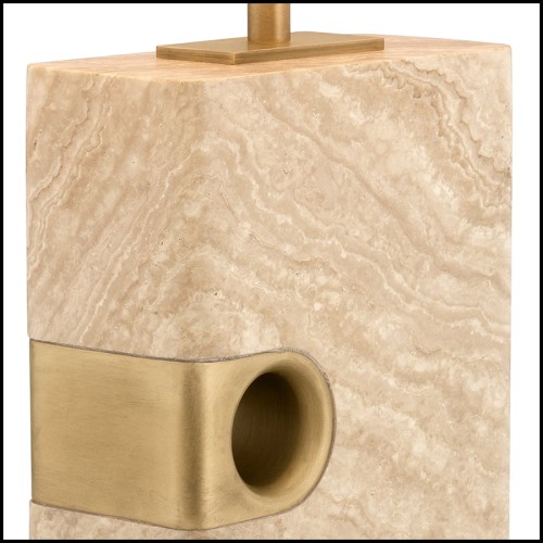 Lampe 24 - Madura - Lampe chevet - Pacific Compagnie.