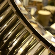 Miroir PC - Stator Ring - Pièce Rolls-Royce - Pacific Compagnie.