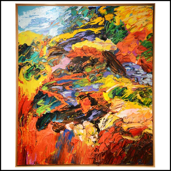 Peinture PC - Mon Vexin - Peinture écologique - Pacific Compagnie.