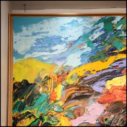 Peinture PC - Mon Vexin - Peinture salon - Pacific Compagnie.